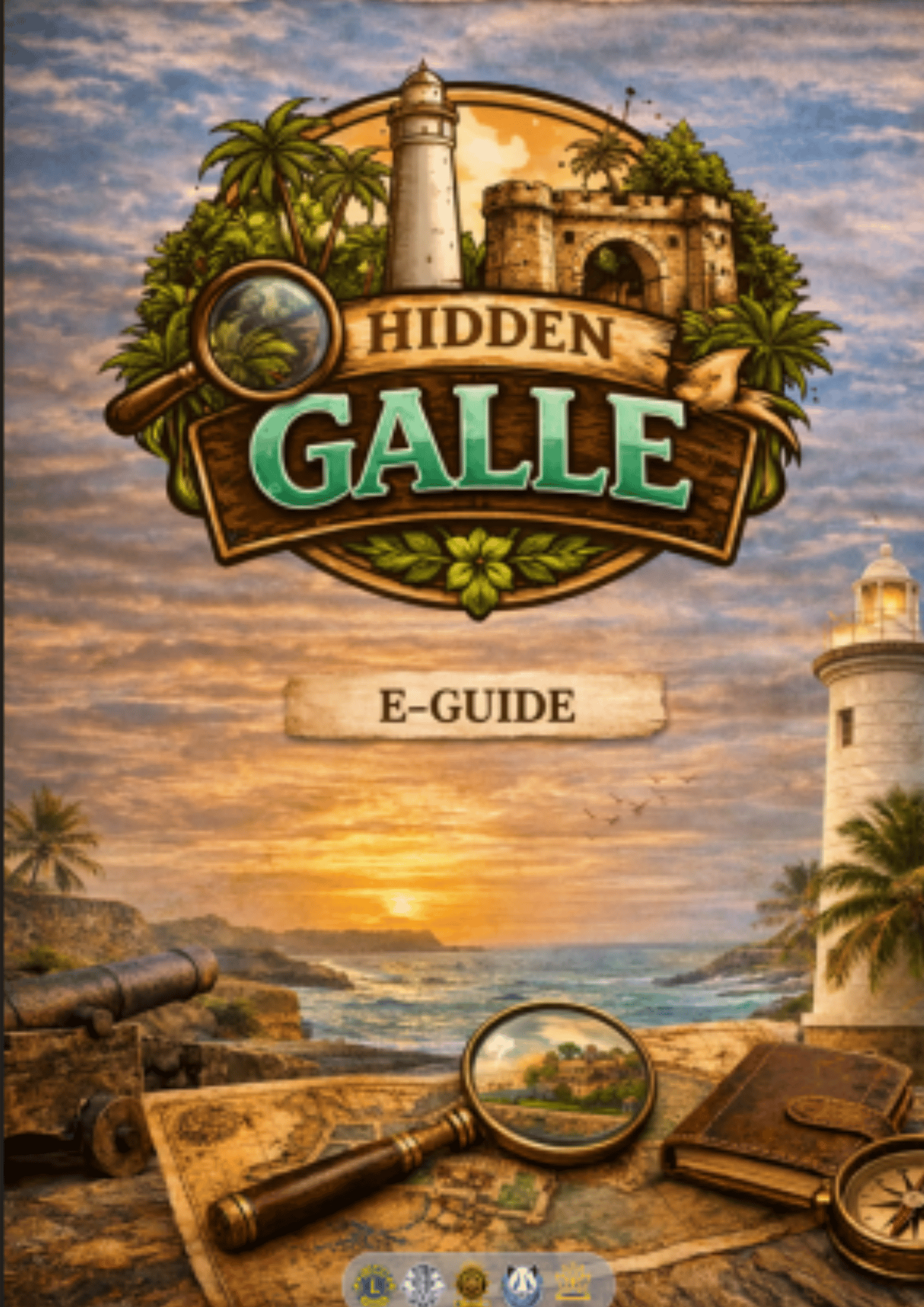 Hidden Galle E-Guide Cover