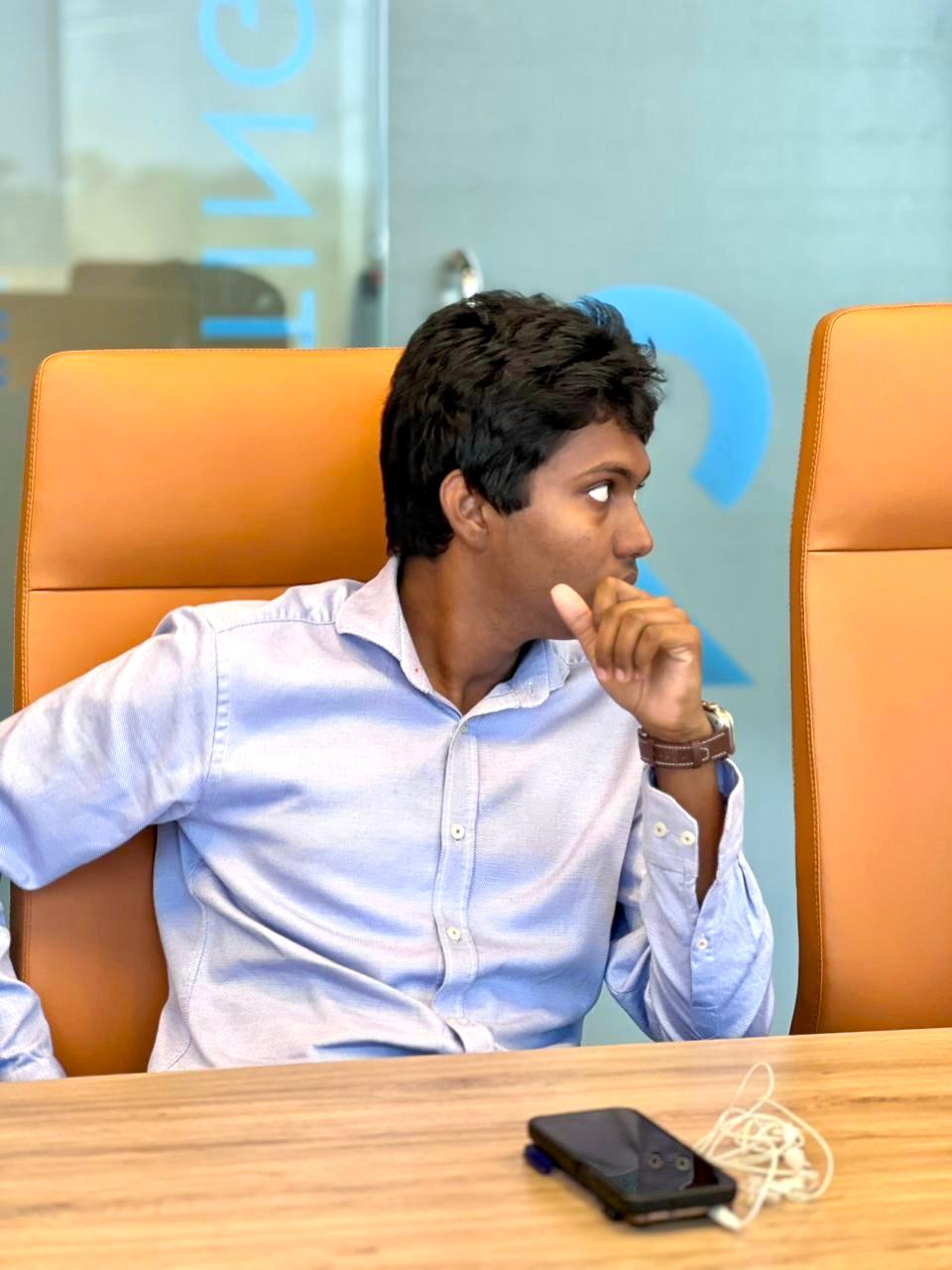Meshak Fernando - Founder